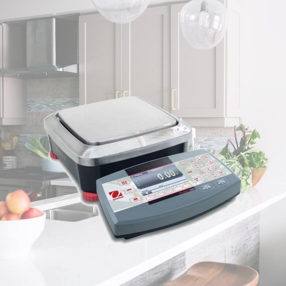 Picture of Ohaus 30088841 Ranger 7000 Compact Weighing Scale, R71MHD6, AM
