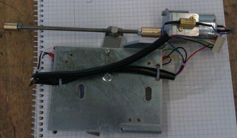 30211208 Lid Lock Kit for Lab, FC5515R