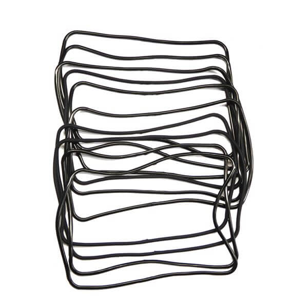 O-Ring for Bucket for Lab Accessories, 30553104 SIL - Pack of 2