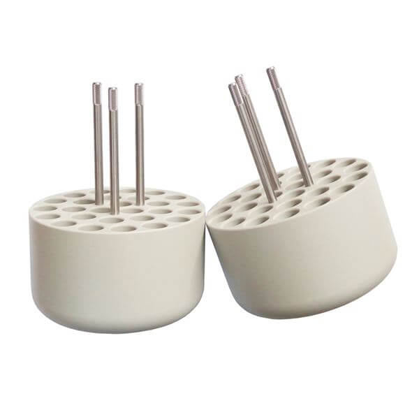 27 x 1.8 & 7 ml Rotor Rack for Vacutainer & Sarstedt Tubes, 13 mm dia. - Pack of 2