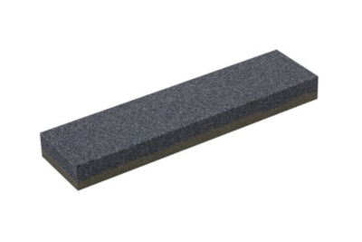 Smith Abrasives 50921 4 In. Dual Grit Combination Sharpening Stone