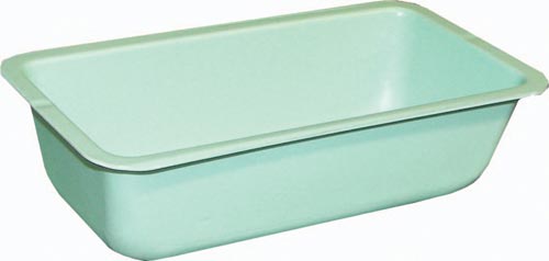 00914 Lustrous Plant Tray - 4 X 8 X 2 1 & 2 In.