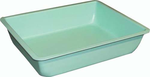 01228 Lustrous Plant Tray - 13 X 15 X 3 1 & 2 In.
