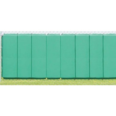 2 ft. x 8 ft. x 2 in. Outdoor Wall Padding for Chain Link Fencing