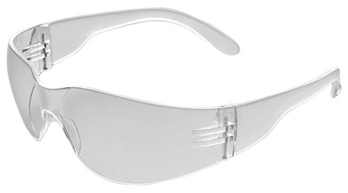 Iprotect Protective Glasses With Clear Anti-fog Lens