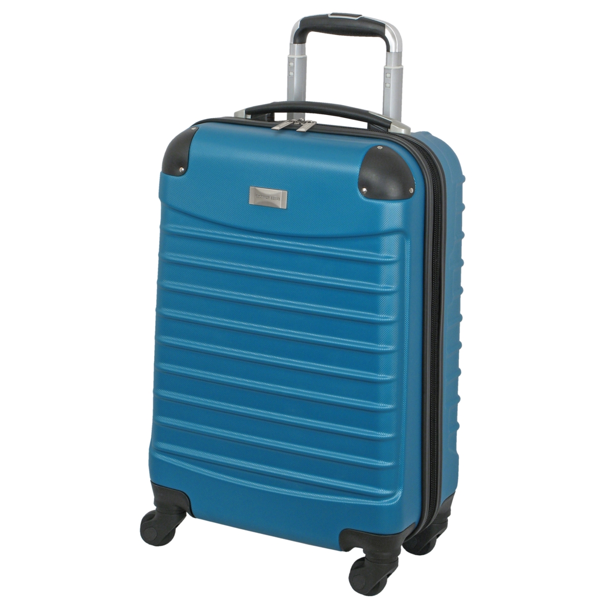 Gb2760-20 20 In. Hardside Vertical Luggage Set - Teal, One Size