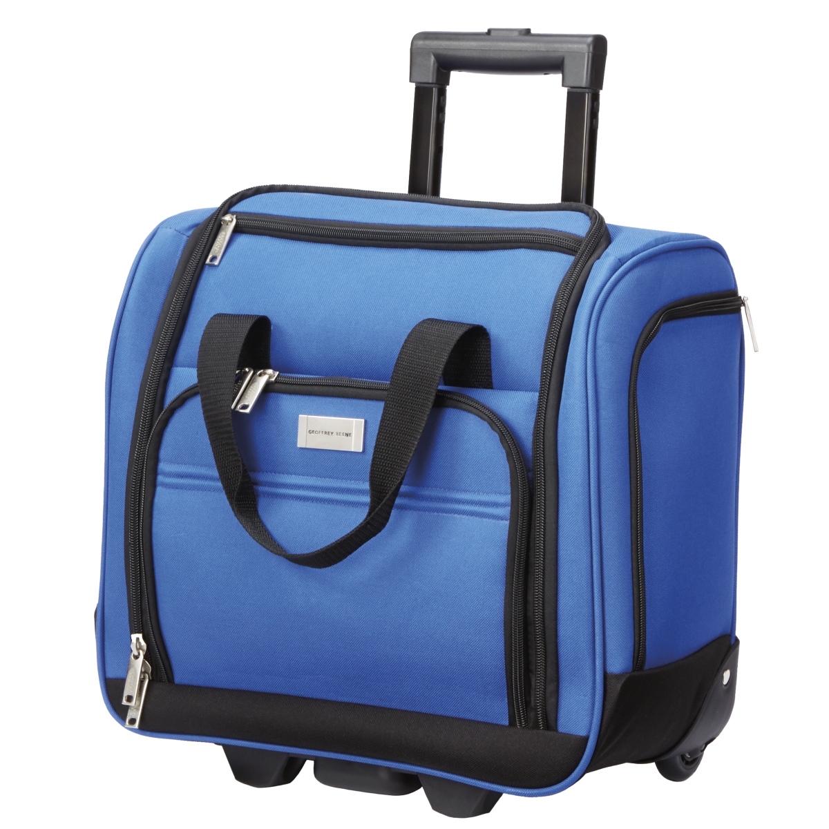 Gb1490-16 16 In. Underseater Travel Carry-on Bag, Royal Blue