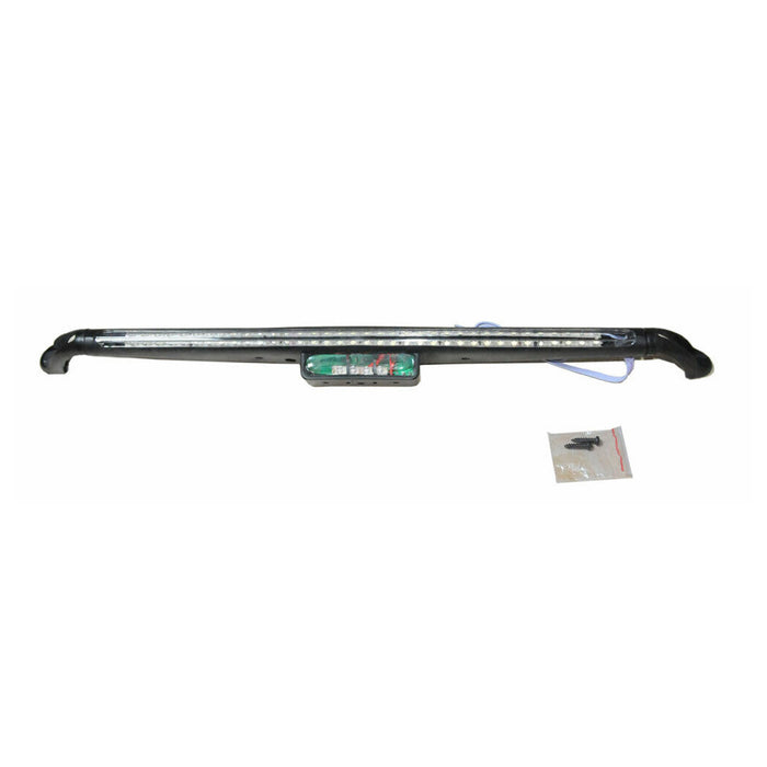 96AM-BL006W 12V 40 LED 3rd Brake Light Low Mount Third Tail Stop Light
