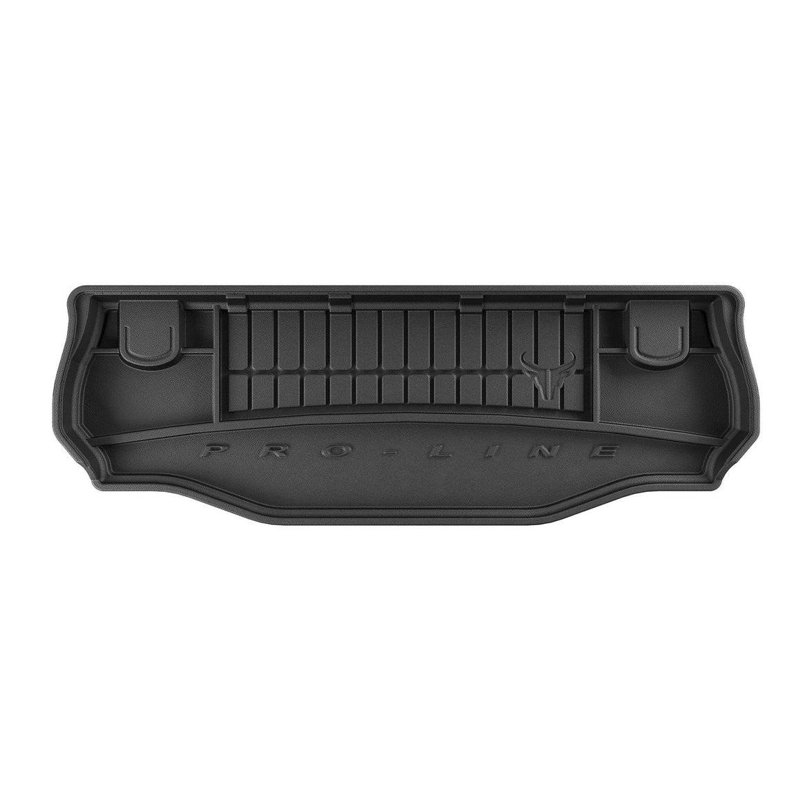 1706260 Proline TPE Trunk Liner Mat for 2007-2018 Jeep Wrangler JK, Black
