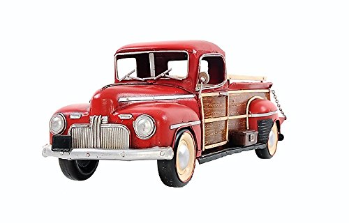 1942 Fords Pickup 1 Isto 12 Model Airplane