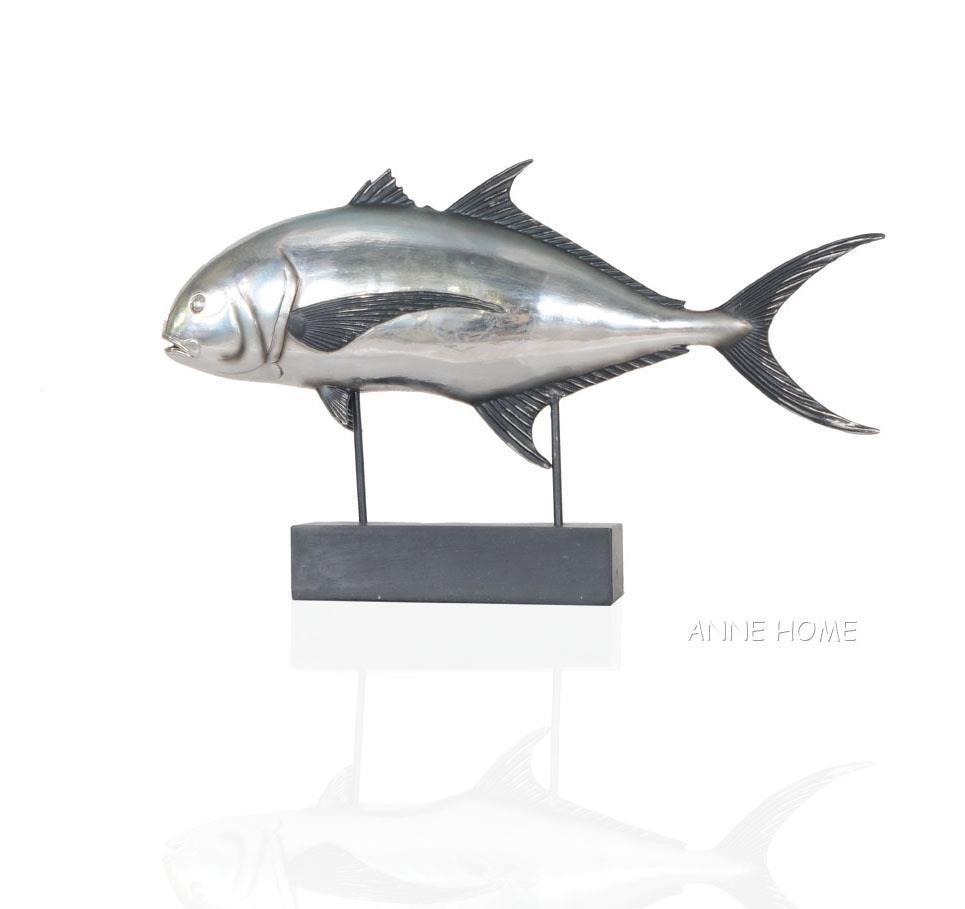 Tuna Fish Statue