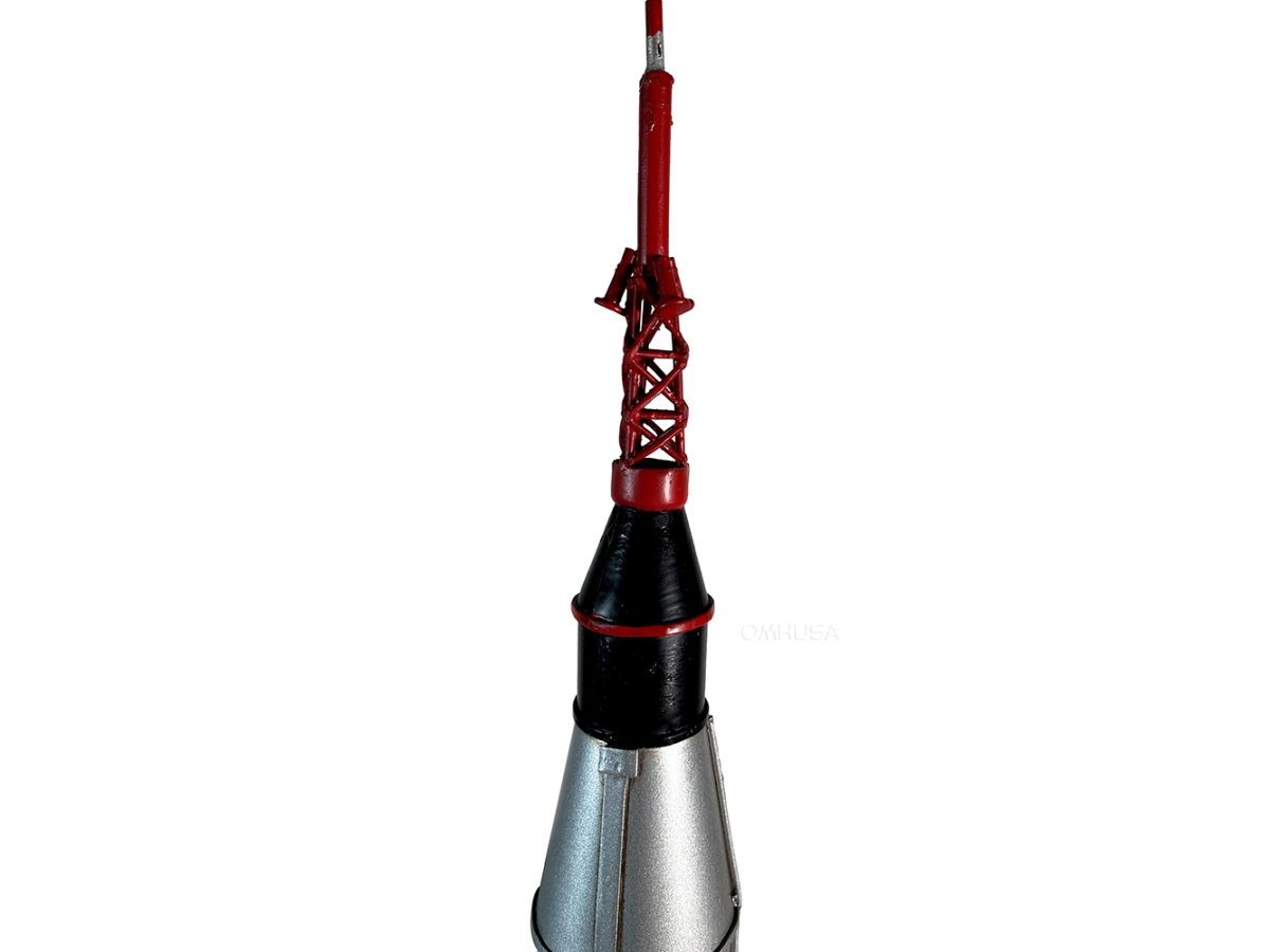Picture of Old Modern Handicrafts AJ127 Mercury Atlas Rocket Display Model