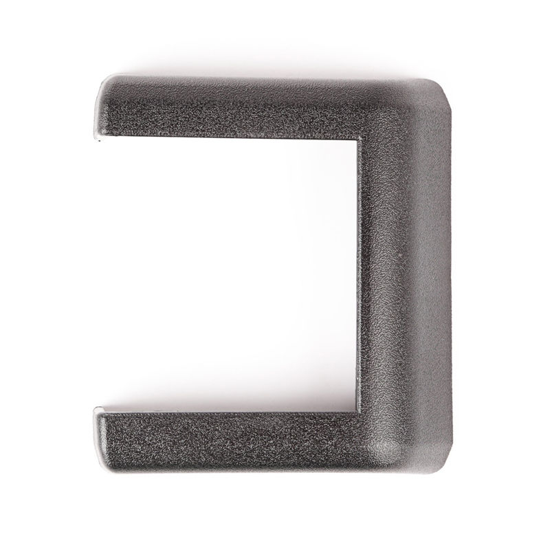 Omix-ADA Lower Body Side Tailgate Hinge Cover for Jeeps Wrangler Models Omix-ADA Lower Body Side Tailgate Hinge Cover for Jeeps Wrangler Models