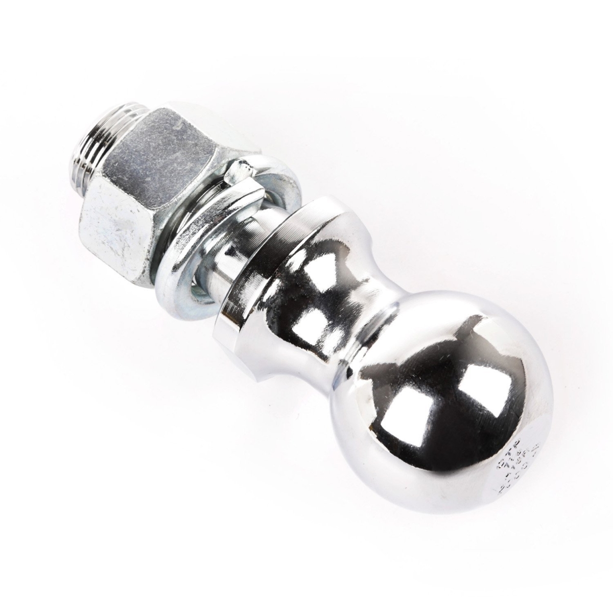1-0.875 in. Chrome Trailer Hitch Ball 1-0.875 in. Chrome Trailer Hitch Ball
