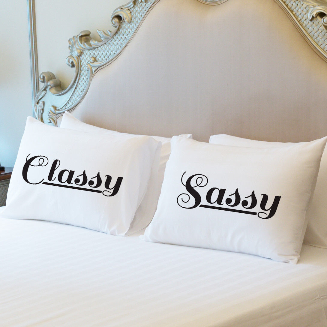 74514pce59 15 X 19 In. Classy Sassy Pillowcases, Black Teal - Set Of 2