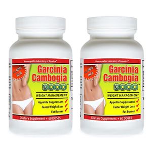Cb20286 3000 Mg 60 Doses Garcinia Cambogia Dietary Supplement For Weight Loss