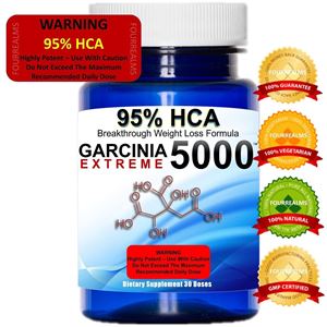 Cb20287 5000 Mg 95 Percent Garcinia Cambogia Dietary Supplement For Weight Loss