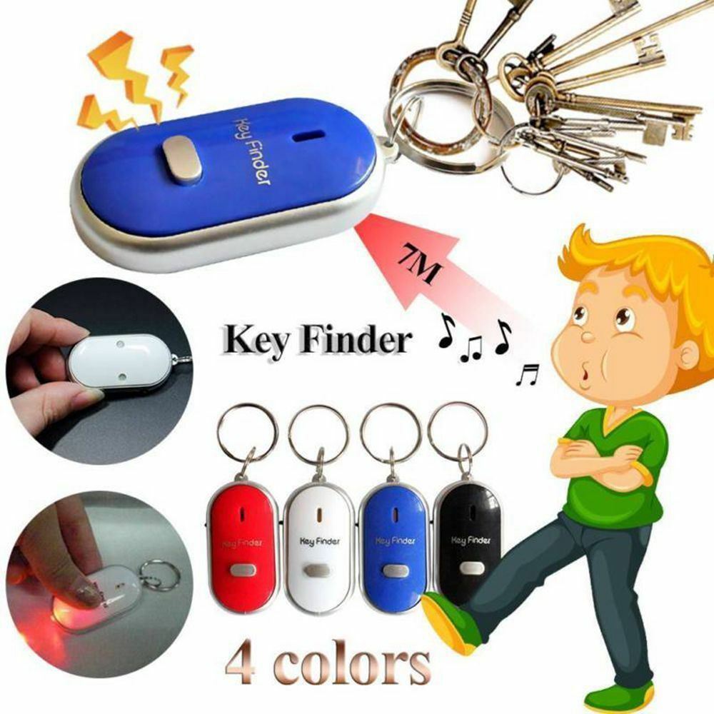 Cb20900 Led Anti-lost Key Finder - 4 Piece