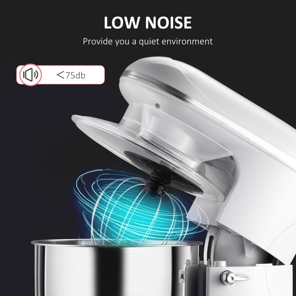 Picture of OnlineGymShop CB24269 Electric Stand Mixer