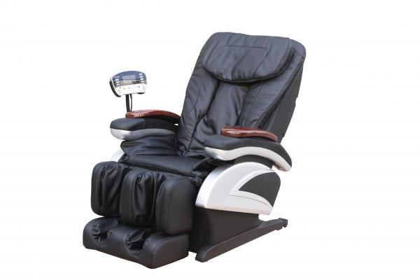 Cb16134 Recliner Full Body Shiatsu Massage Chair With Heat Stretched Foot