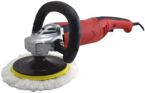 Cb17223 7 In. Electric Variable Speed Car Polisher Buffer Waxer Sander Detail Boat