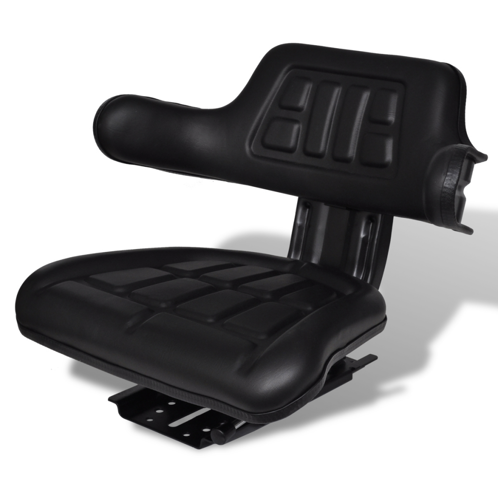 Online Gym Shop Cb17834 Tractor Seat Arm Rest & Backrest