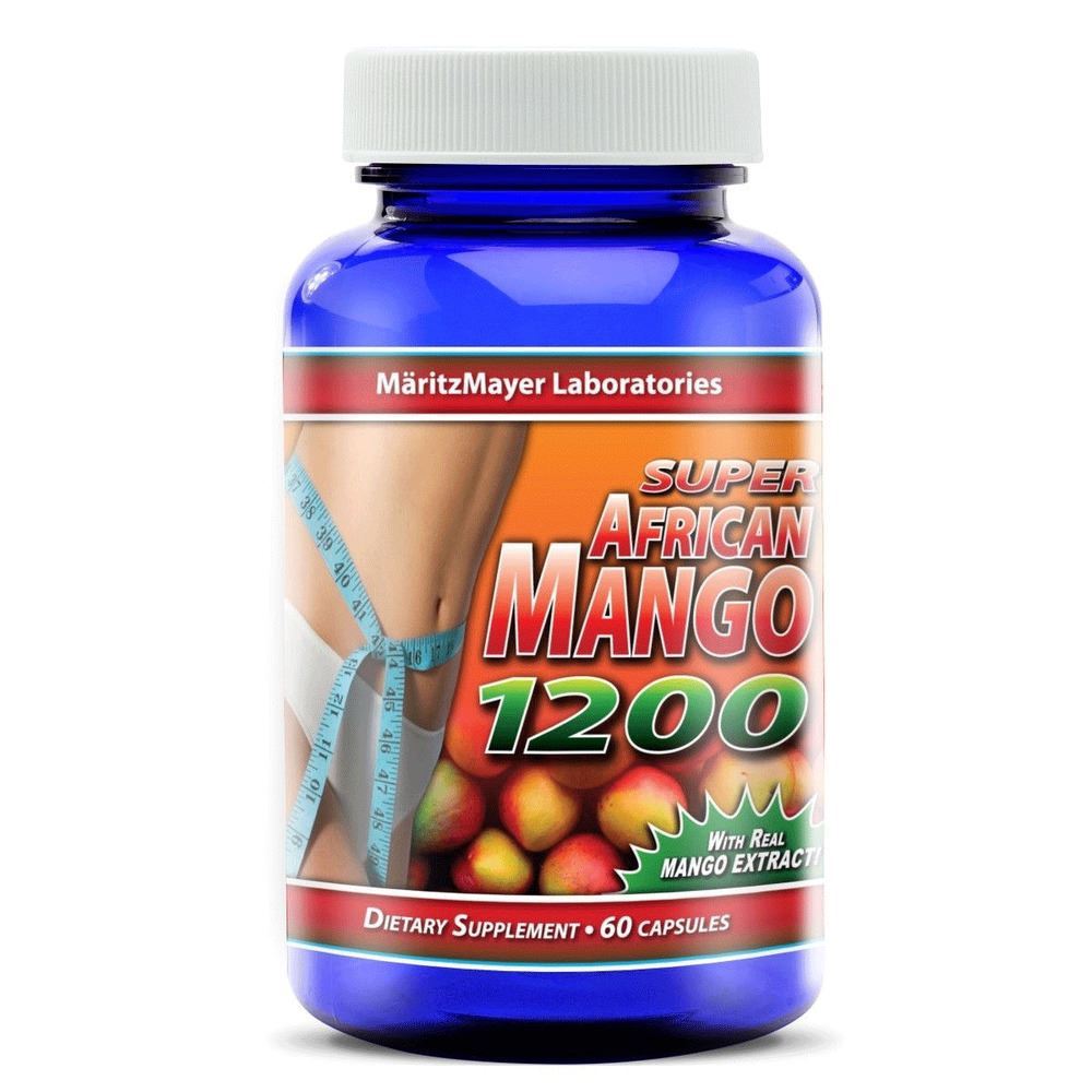 Cb19131 Diet Pill Weight Loss Burn Fat Super African Mango 1200 Extract