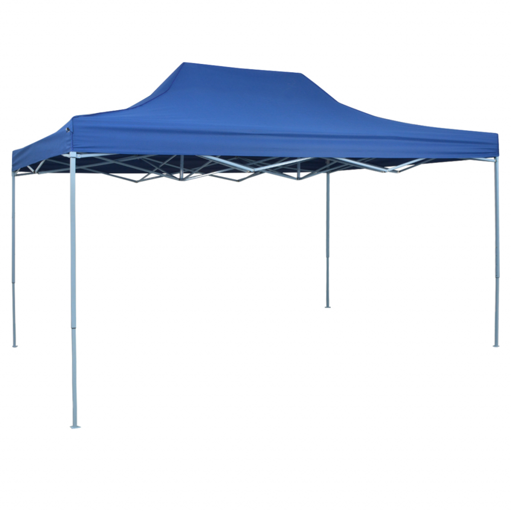 Cb19242 9.8 X 14.8 Ft. Pop-up Marquee, Blue