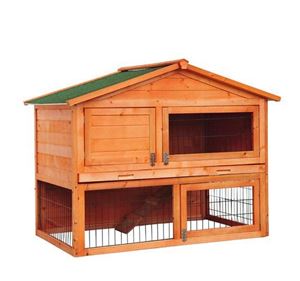 Cb16045 48 In. Outdoor Rabbit Chicken Coop Pet Cage
