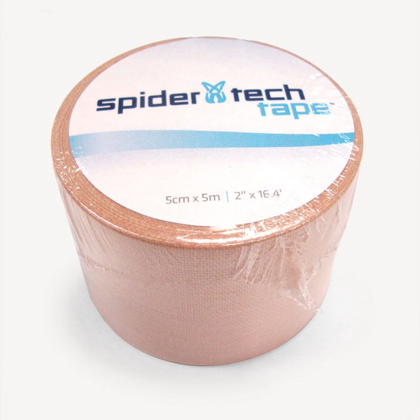 5815be Spidertech Tape Single Roll