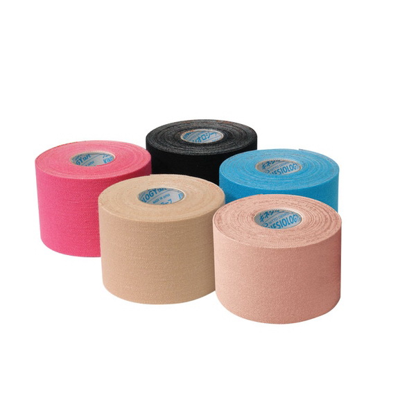 5815pkr Spidertech Tape Single Roll, Pink