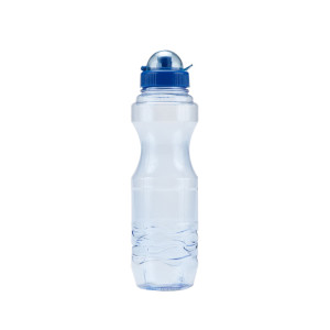 Pg10l-48-bl H8o Bpa Free Sports Water Bottle - Blue, 34 Oz.