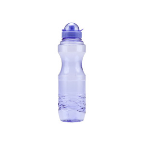 Pg10l-48-pu H8o Bpa Free Sports Water Bottle - Purple, 34 Oz.