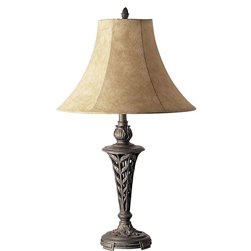 2015 31 In. Table Lamp - Antique Brass