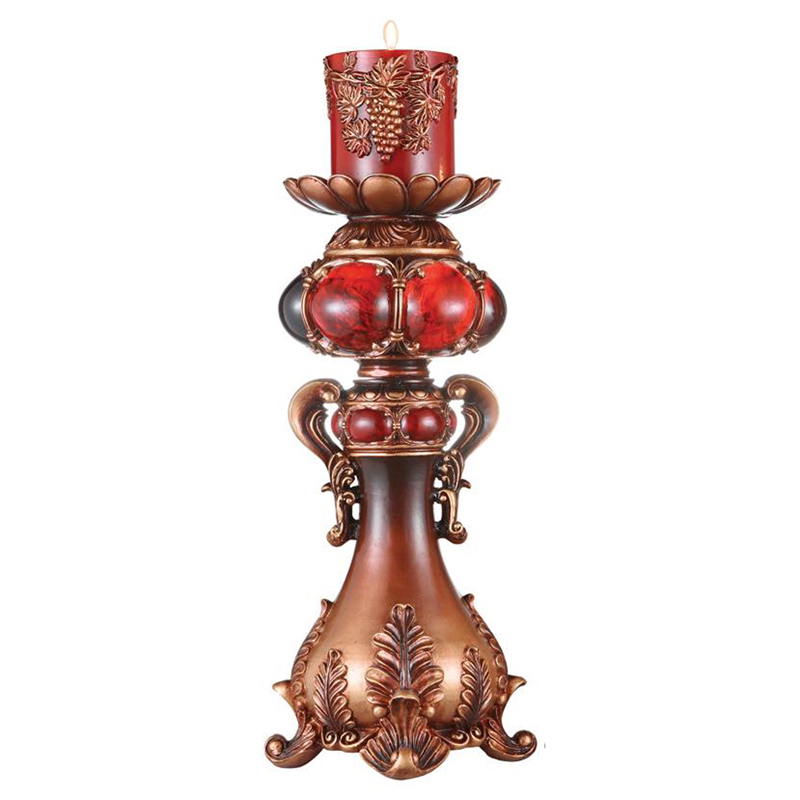 K-4193-c2 16 In. Candle Holder