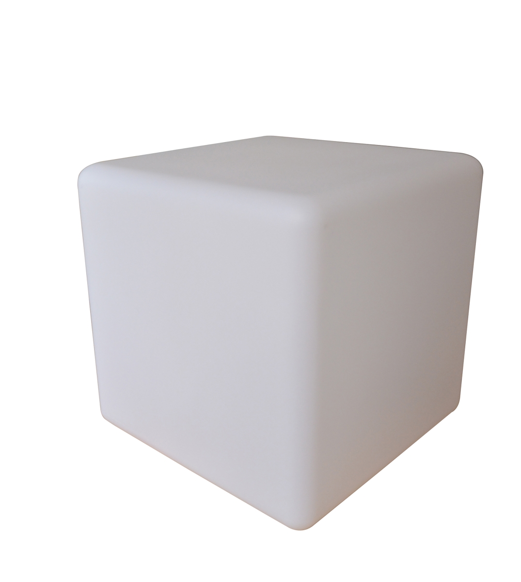 Ore-51020-cu 20 In. Led Multi-color Cube Lamp
