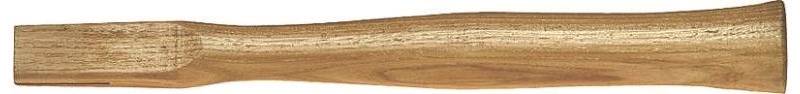 0961268 Hammer Handle For Use With 20, 22 & 24 Oz Hammers, American Hickory, Wax