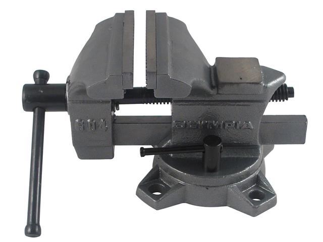 1604370 4 In. Bench Vise