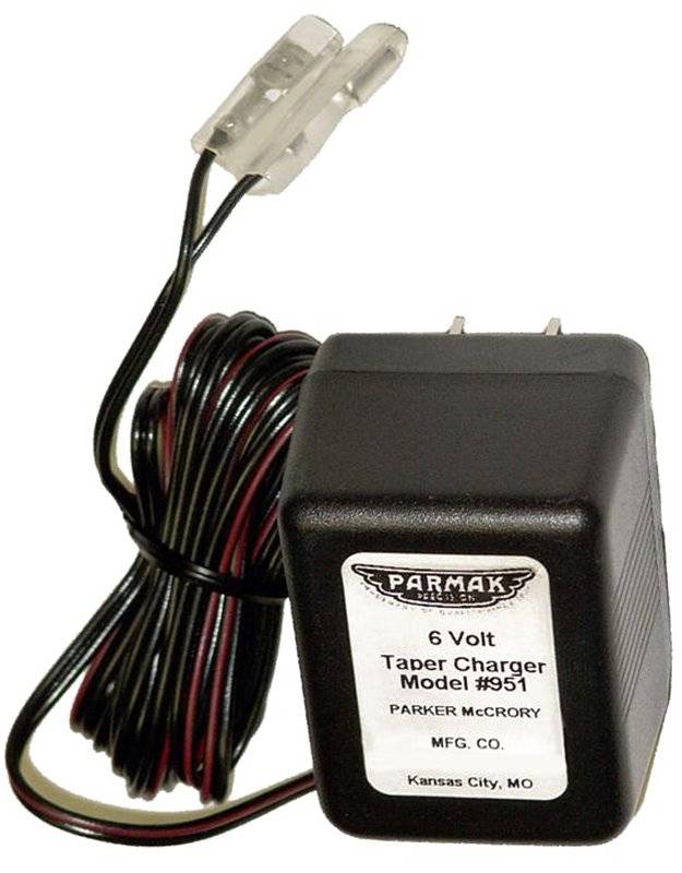 0410613 Baygard 951 Taper Battery Charger