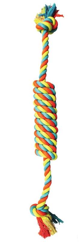 20 In. Pet Toy Rope Tugger