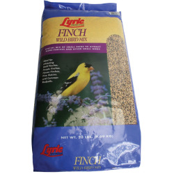 1441385 20 Lbs Bird Seed Lyric Finch Food Bag