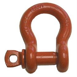 1244789 0.75 In. Anchor Shackle Screw Pin