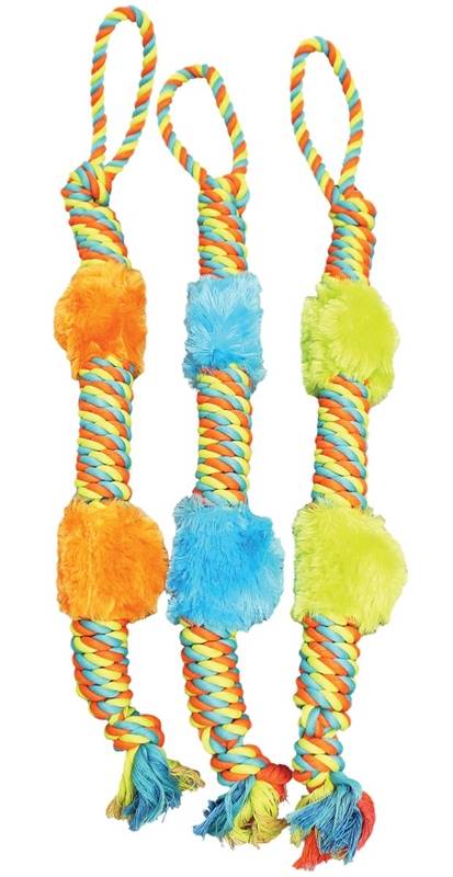 1868066 29 In. Pet Toy Rope Tug