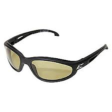 0485110 Polarized Safety Glasses With Yellow Scratch Resistant