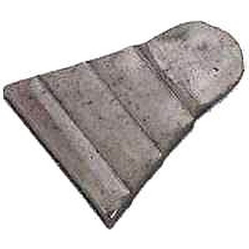 Steel Handle Wedge For Use With 4 Lb, No. 4 Large Hammers, 0.75 X 1.06 In.