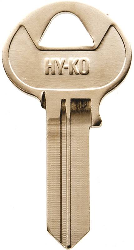 Hy-ko Products 0314658 Cylinder Corbin Key Blank