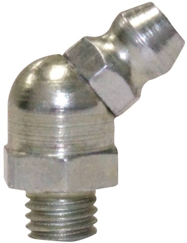 1809854 Standard Grease Fitting, 0.25-28
