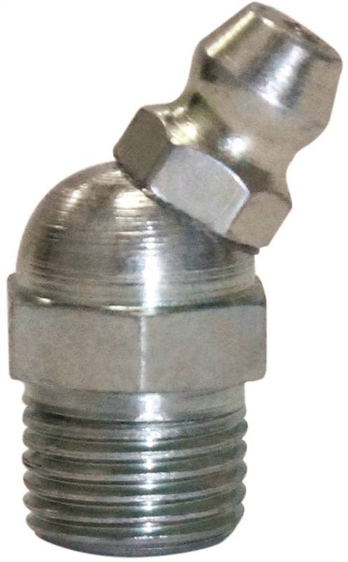 1810068 Standard Grease Fitting, 0.12 In. Npt