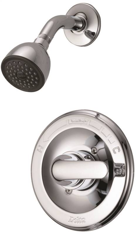 Delta Faucet 3336005 Single Handle Shower Faucet