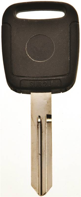 Subaru Key Blanks With Chip